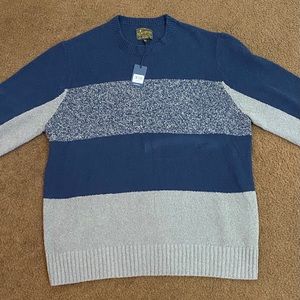Lucky Brand men’s Sweater
